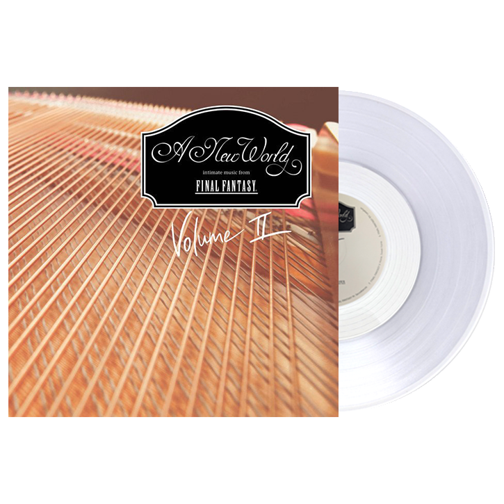 A New World: intimate music from FINAL FANTASY - Volume II